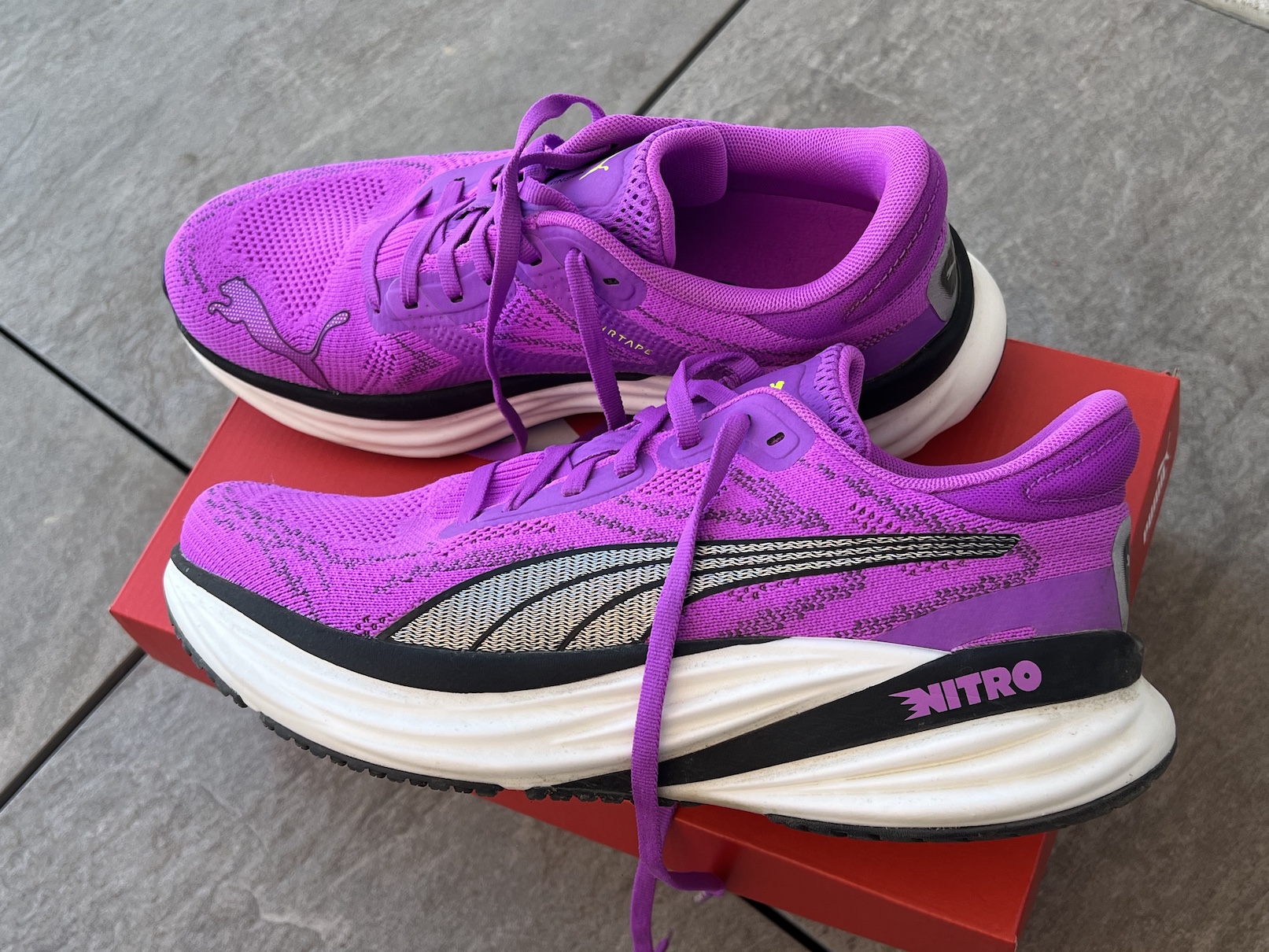 Puma Magnify Nitro 2 test recenze1